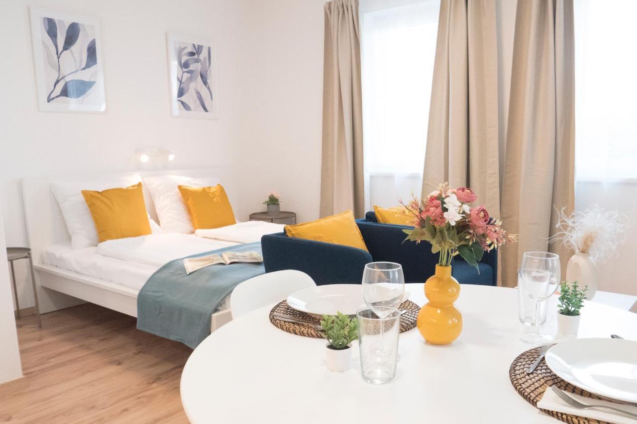 K110 Klapka Apartment بودابست المظهر الخارجي الصورة