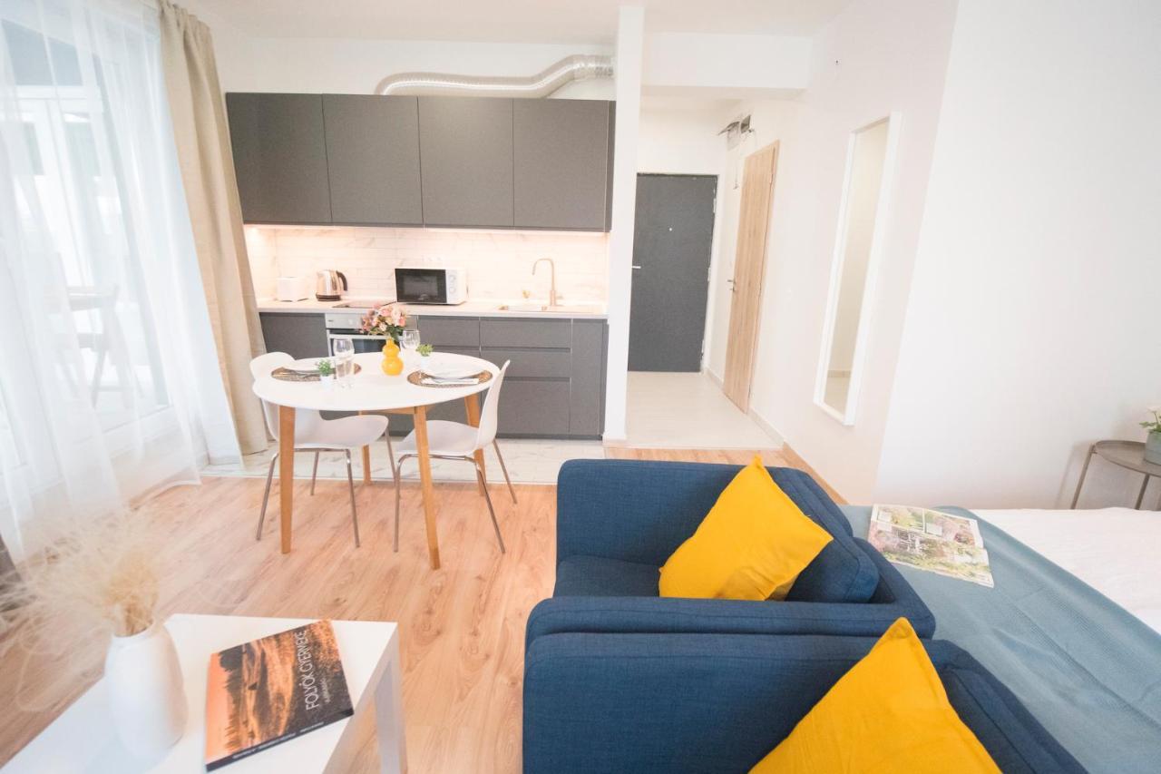 K110 Klapka Apartment بودابست المظهر الخارجي الصورة