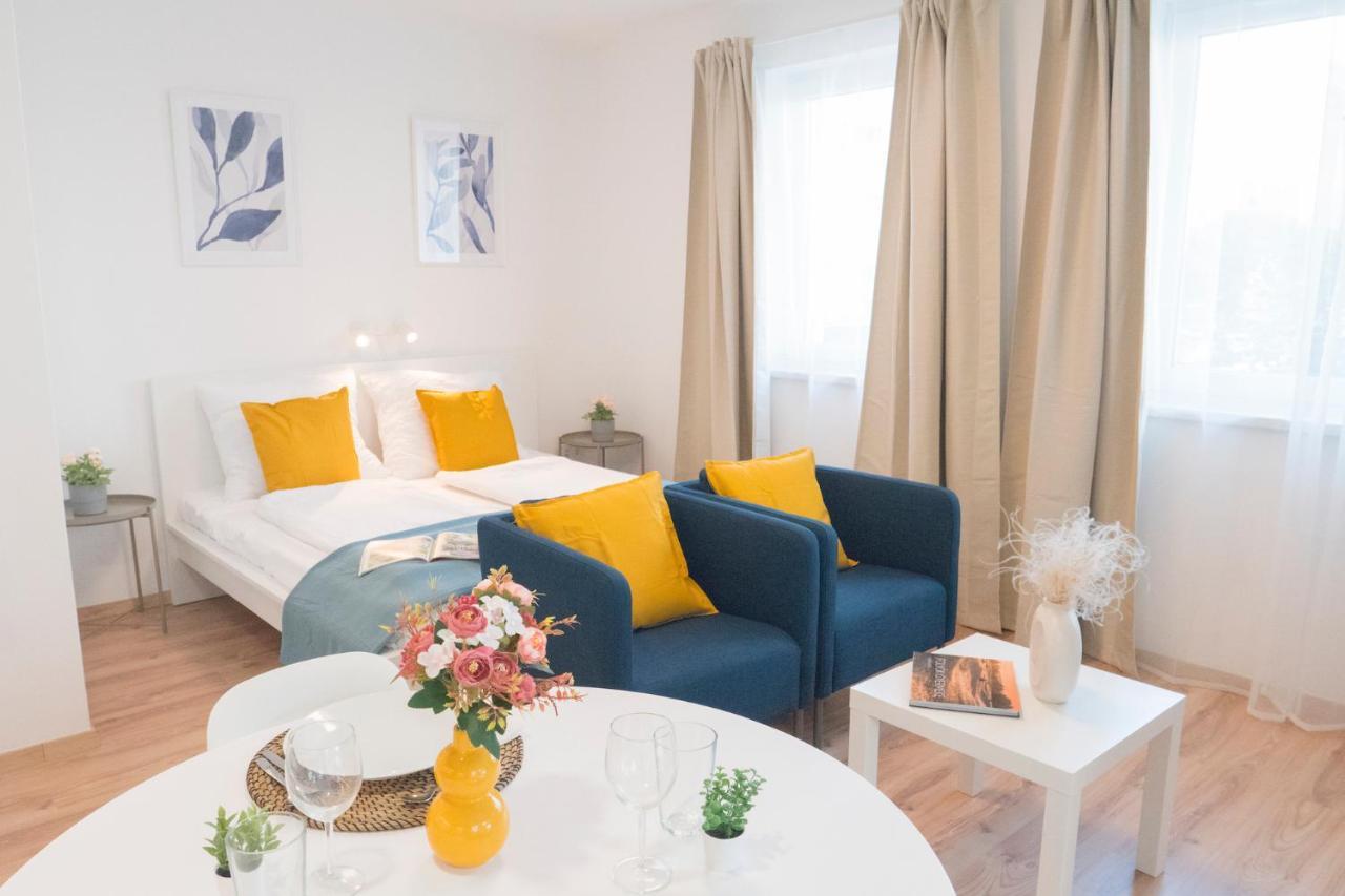 K110 Klapka Apartment بودابست المظهر الخارجي الصورة