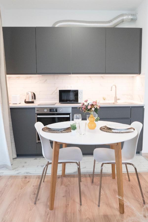 K110 Klapka Apartment بودابست المظهر الخارجي الصورة