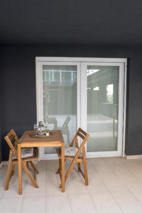 K110 Klapka Apartment بودابست المظهر الخارجي الصورة
