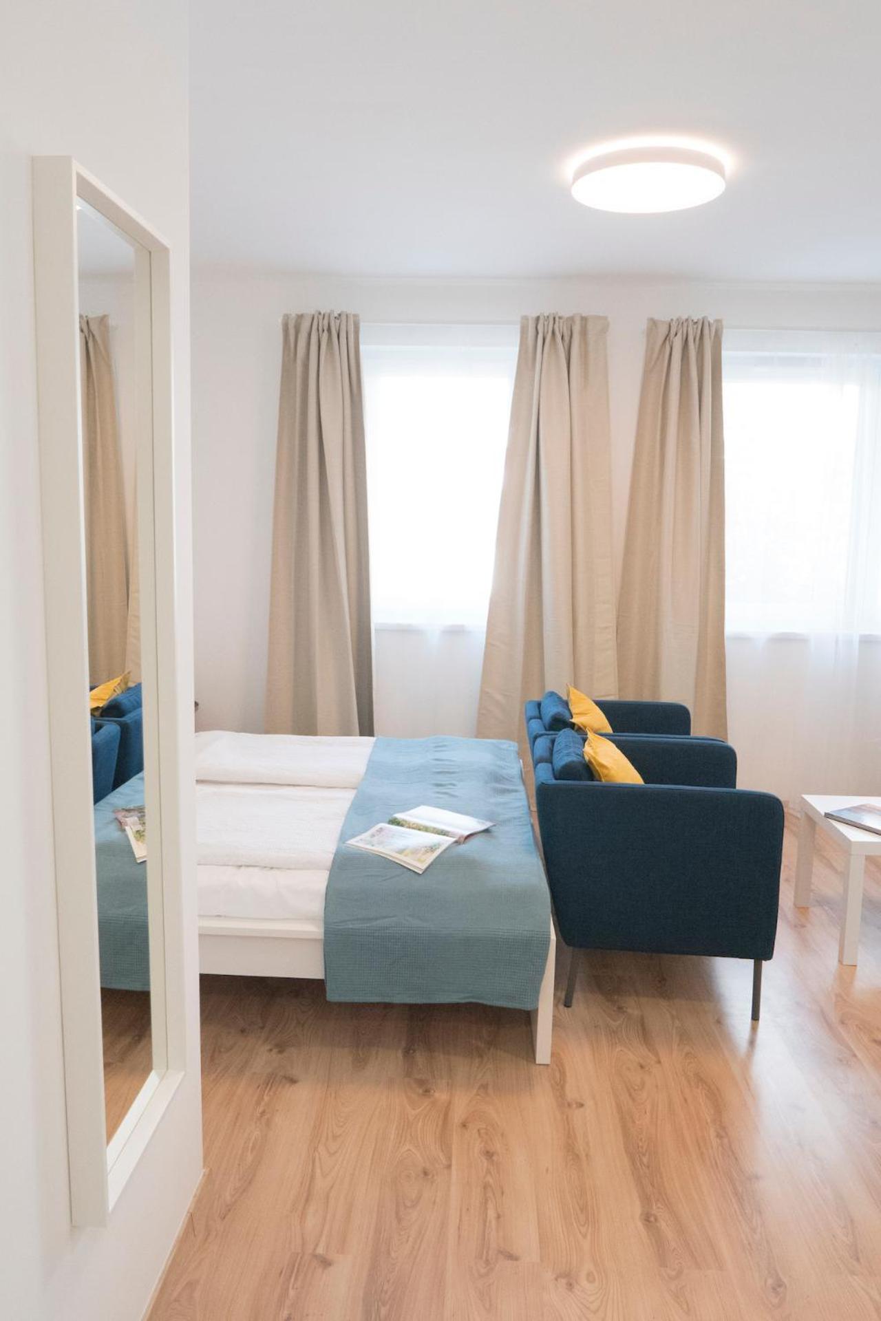 K110 Klapka Apartment بودابست المظهر الخارجي الصورة