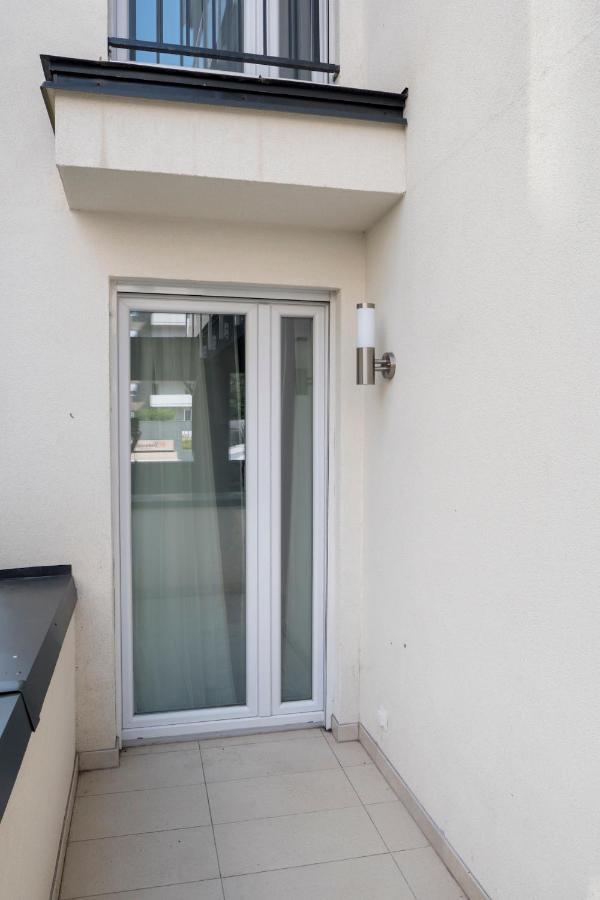 K110 Klapka Apartment بودابست المظهر الخارجي الصورة