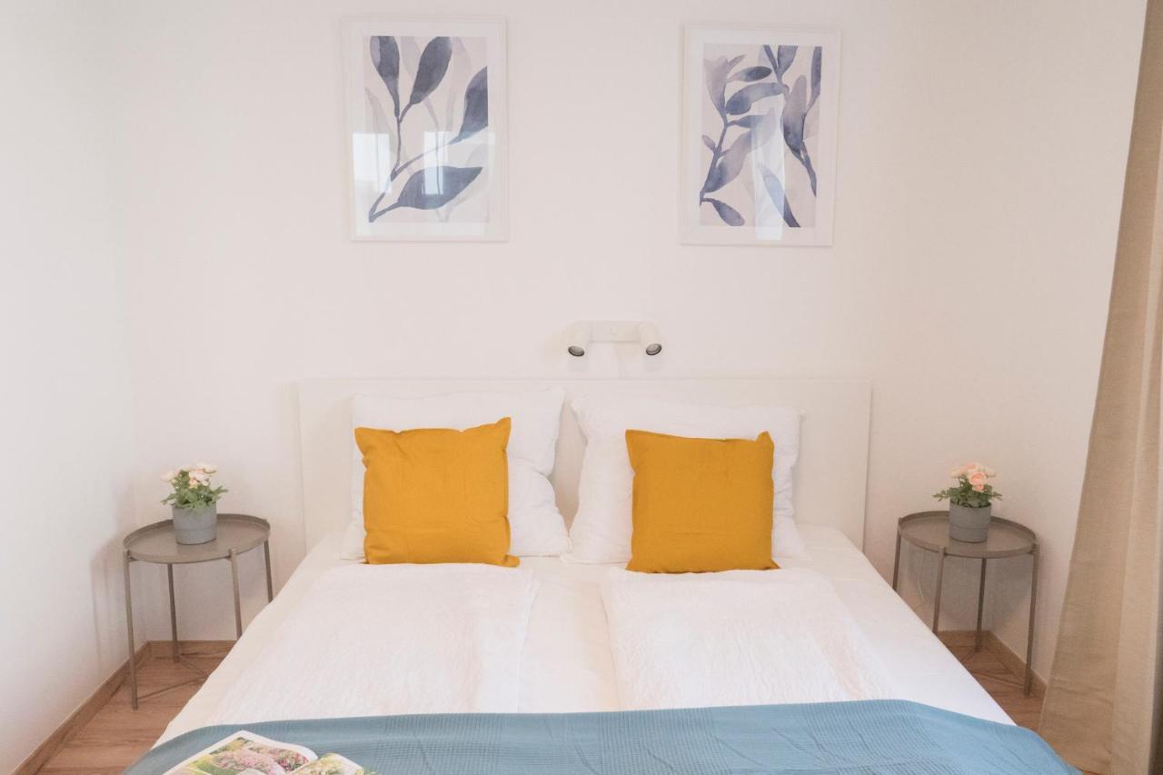 K110 Klapka Apartment بودابست المظهر الخارجي الصورة