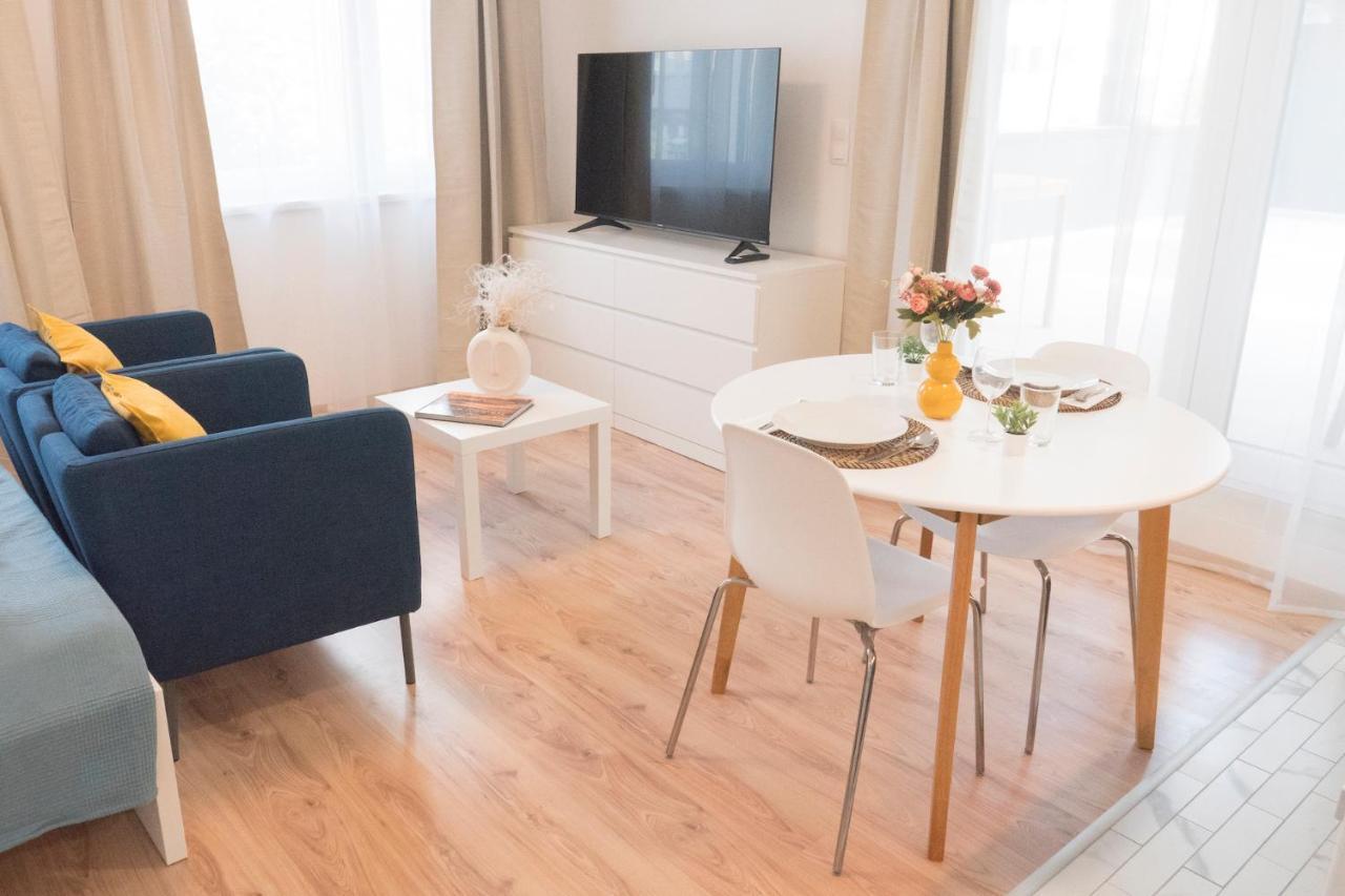 K110 Klapka Apartment بودابست المظهر الخارجي الصورة