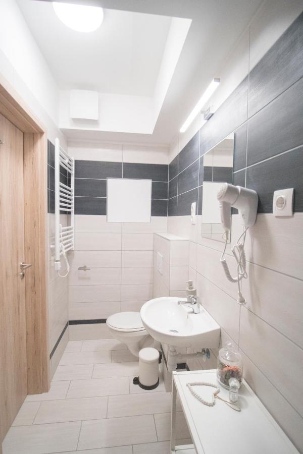 K110 Klapka Apartment بودابست المظهر الخارجي الصورة