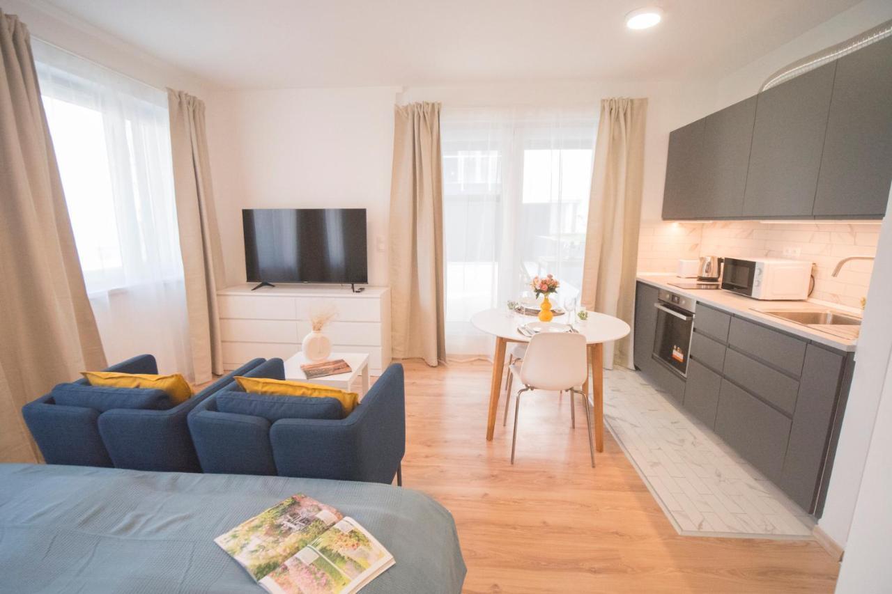 K110 Klapka Apartment بودابست المظهر الخارجي الصورة